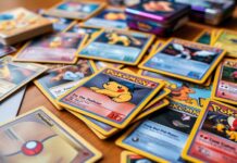 Betrouwbare winkels en tips voor het verzamelen van pokémon kaarten